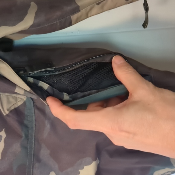 Analog (Burton) CAMO snowboard ski pants BNWT - Picture 5 of 9